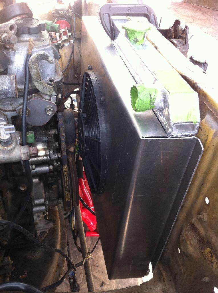 22r to 22re conversion. Indentify plugs for me. Thanks Toyota Minis